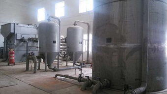 新疆油田作业废水处理技术与设备研制取得突破
